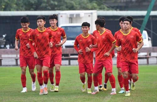 Lịch thi đấu U20 Việt Nam tại VCK U20 châu Á 2023 